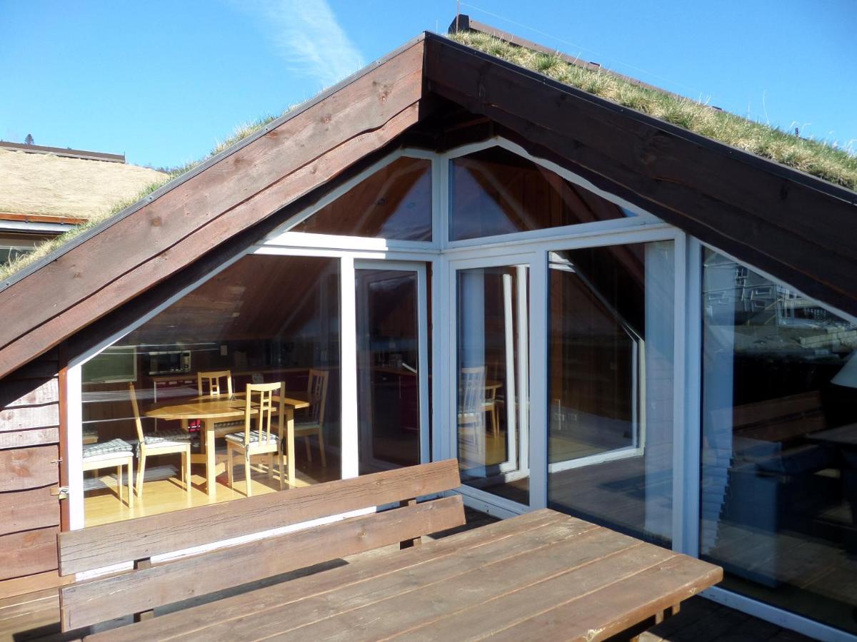 Solstrand Fjord Holiday Eidsvåg Dış mekan fotoğraf
