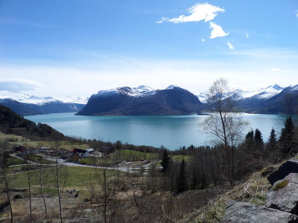 Solstrand Fjord Holiday Eidsvåg Dış mekan fotoğraf