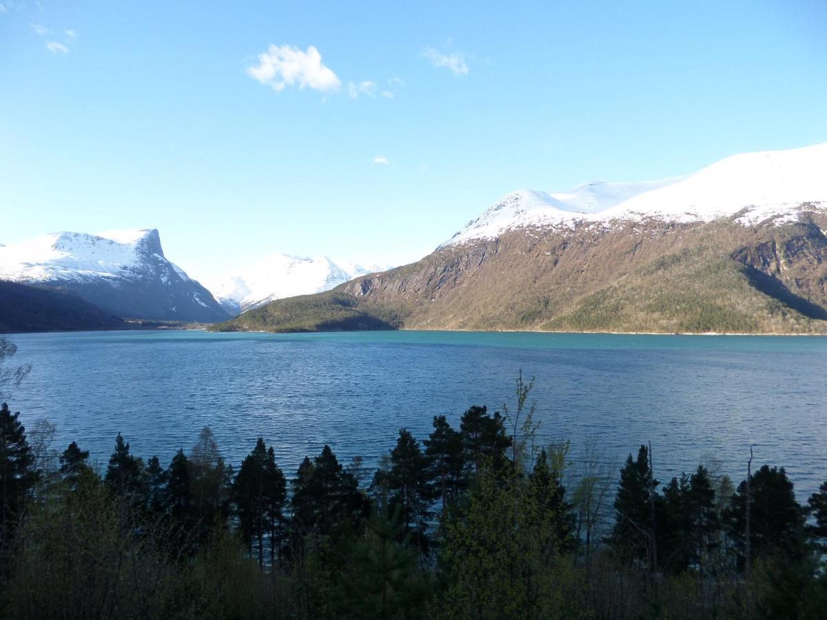 Solstrand Fjord Holiday Eidsvåg Dış mekan fotoğraf