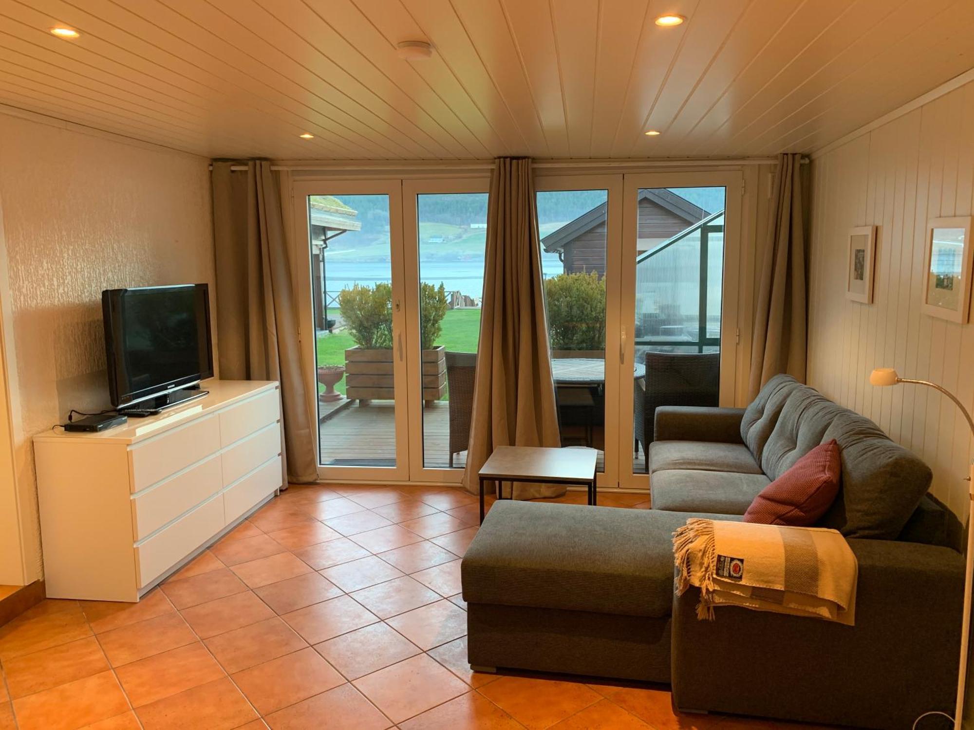 Solstrand Fjord Holiday Eidsvåg Dış mekan fotoğraf