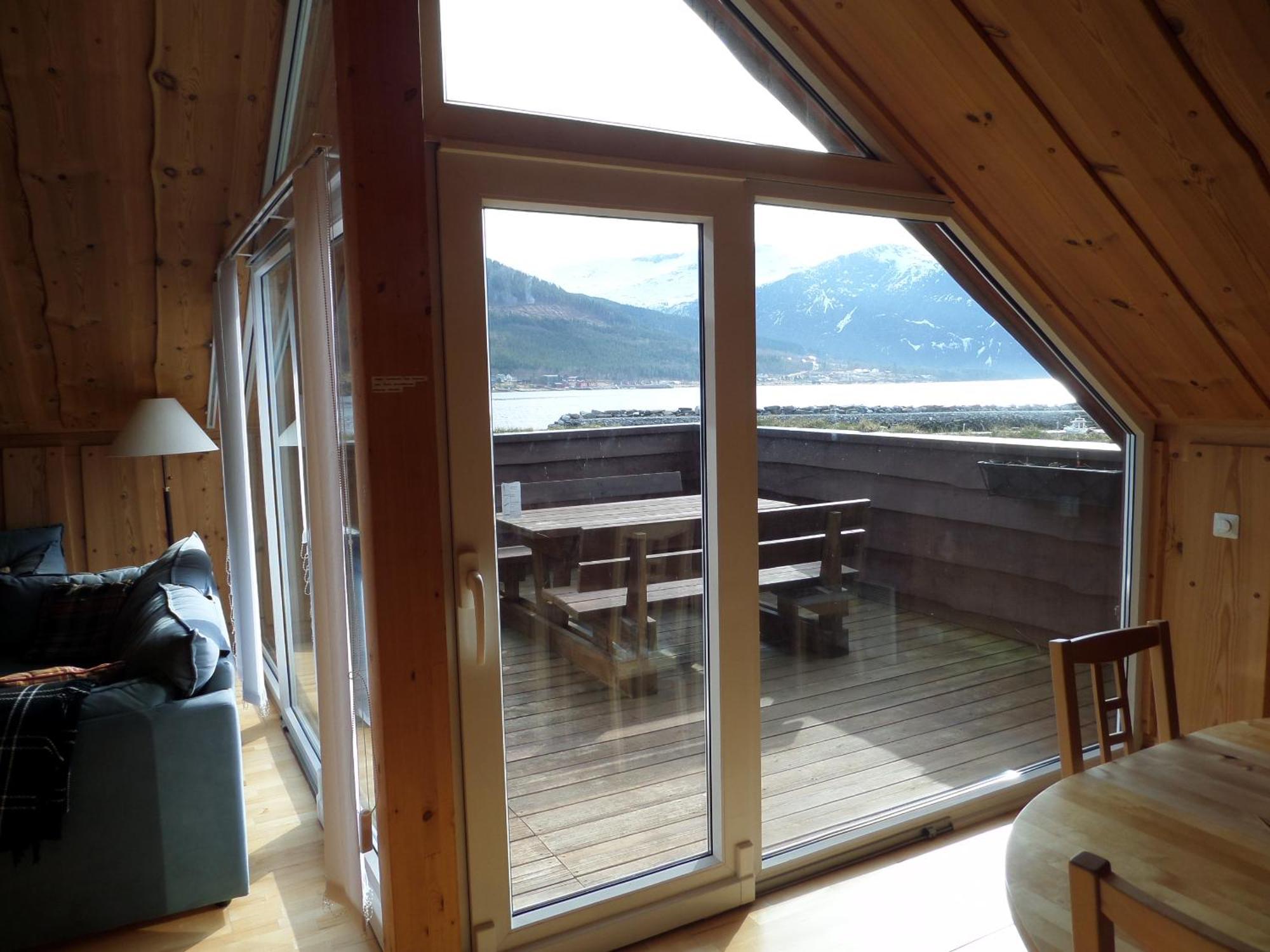 Solstrand Fjord Holiday Eidsvåg Dış mekan fotoğraf