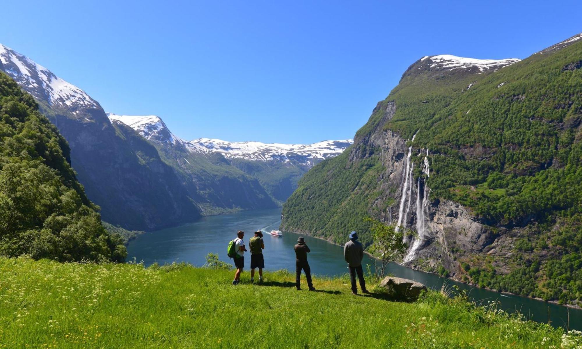 Solstrand Fjord Holiday Eidsvåg Dış mekan fotoğraf